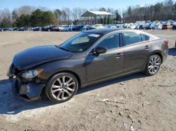  Salvage Mazda 6