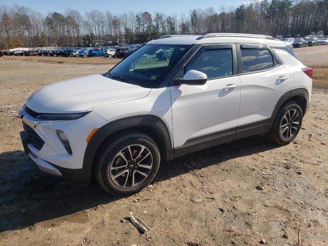  Salvage Chevrolet Trailblazer