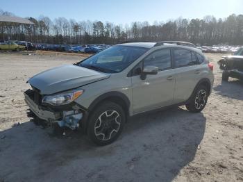  Salvage Subaru Crosstrek