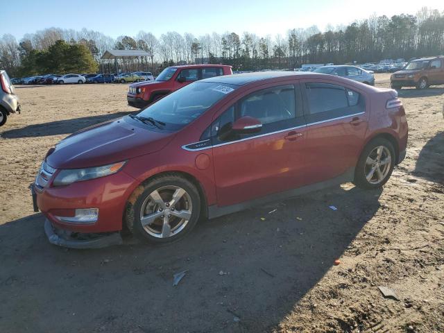  Salvage Chevrolet Volt