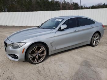  Salvage BMW 4 Series