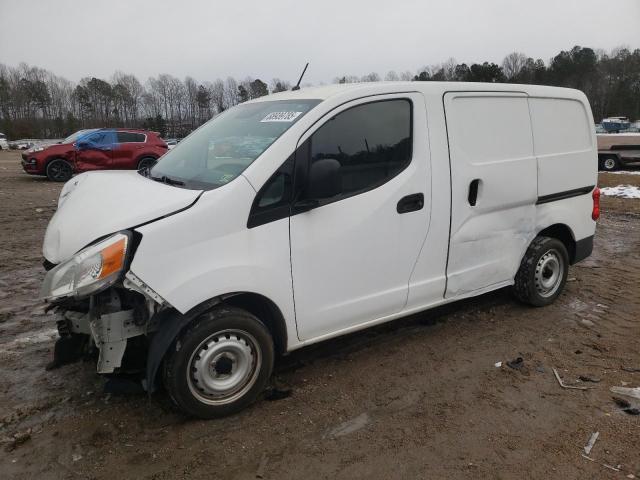  Salvage Nissan Nv