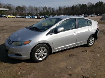  Salvage Honda Insight