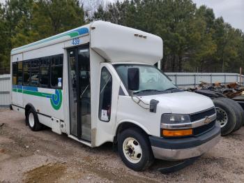  Salvage Chevrolet Express