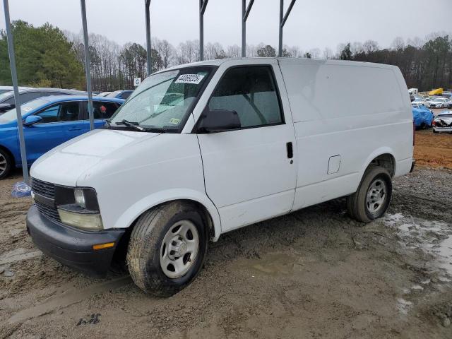  Salvage Chevrolet Astro