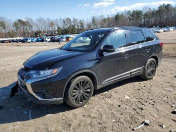  Salvage Mitsubishi Outlander