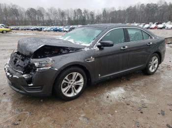  Salvage Ford Taurus