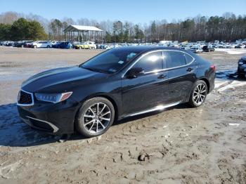  Salvage Acura TLX