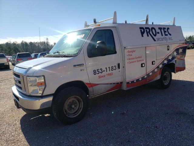  Salvage Ford Econoline