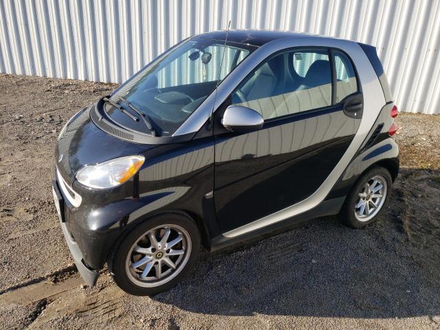  Salvage Smart fortwo