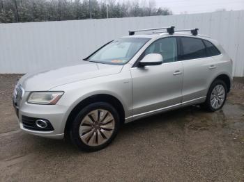  Salvage Audi Q5