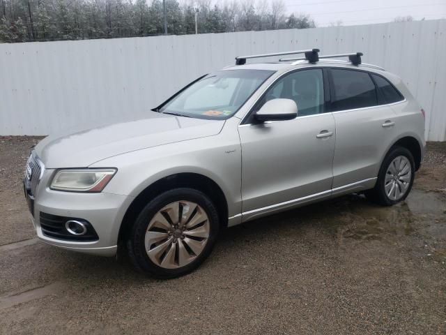  Salvage Audi Q5