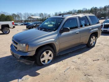  Salvage Chevrolet Trailblazer