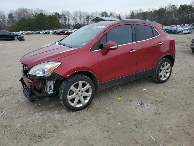  Salvage Buick Encore