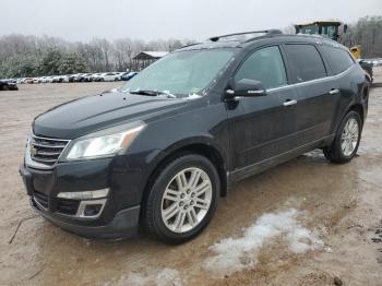  Salvage Chevrolet Traverse