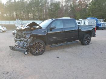  Salvage Chevrolet Silverado