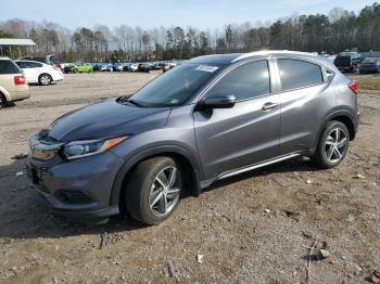  Salvage Honda HR-V