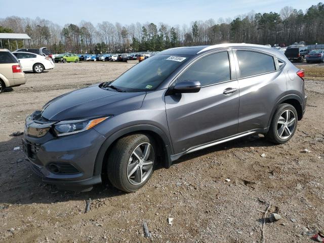  Salvage Honda HR-V