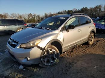  Salvage Subaru Xv