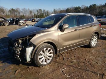  Salvage Buick Envision