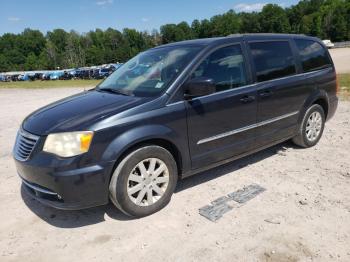  Salvage Chrysler Minivan