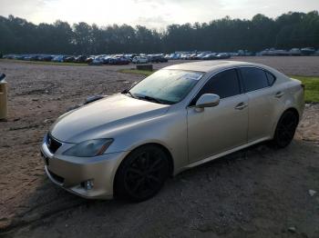  Salvage Lexus Is