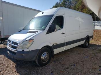  Salvage Dodge Sprinter