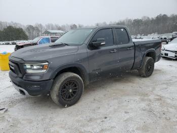  Salvage Ram 1500