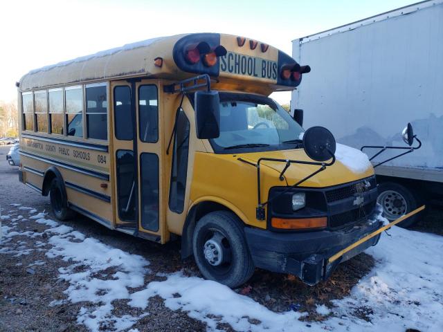  Salvage Chevrolet Express