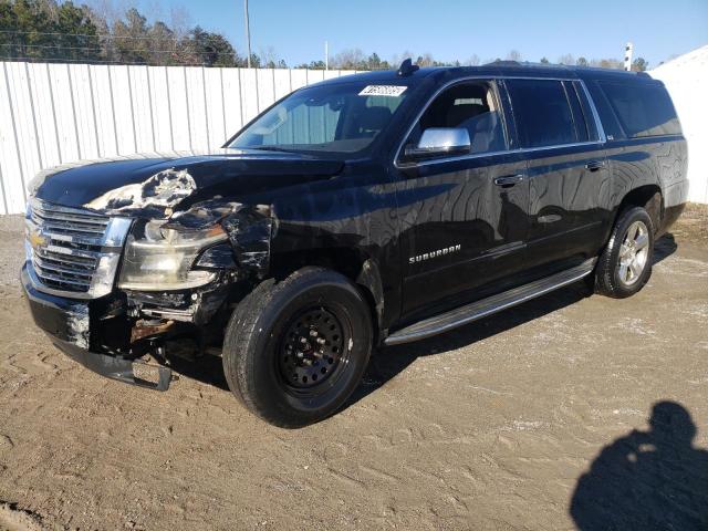  Salvage Chevrolet Suburban