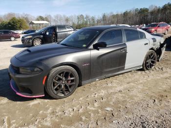  Salvage Dodge Charger