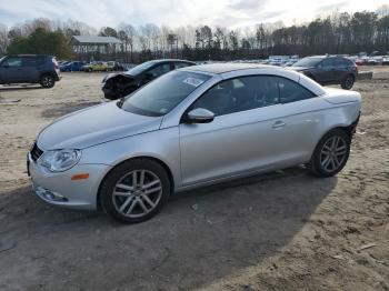  Salvage Volkswagen Eos