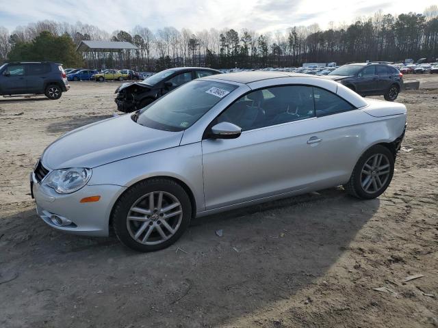  Salvage Volkswagen Eos