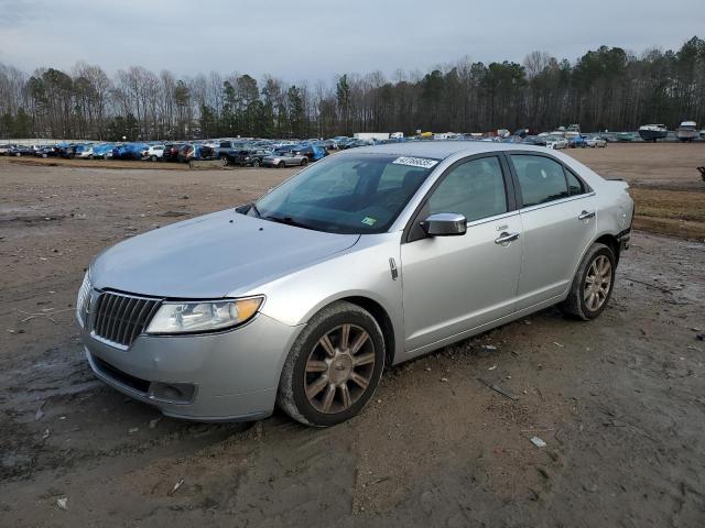  Salvage Lincoln MKZ