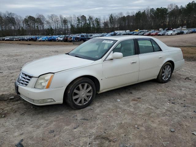  Salvage Cadillac DTS