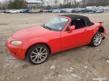  Salvage Mazda Mx5