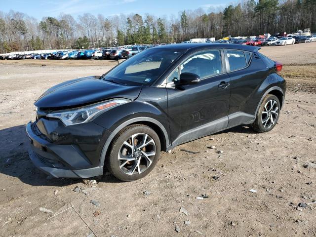  Salvage Toyota C-HR