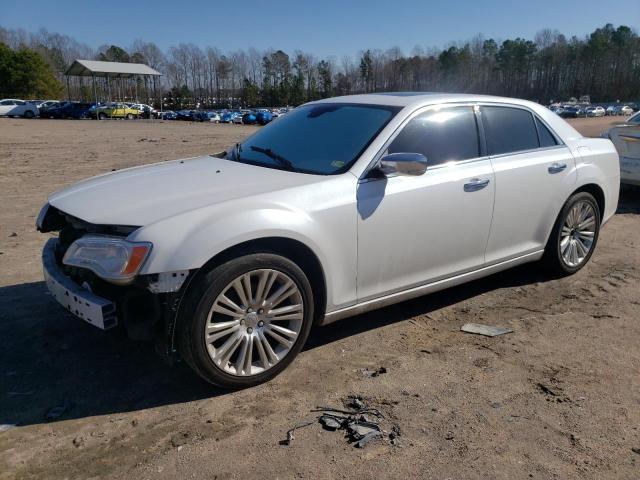  Salvage Chrysler 300