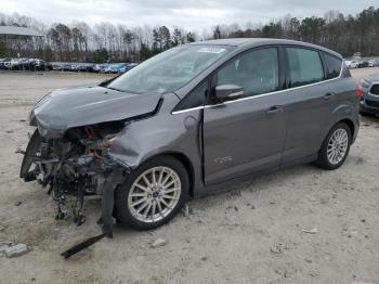  Salvage Ford Cmax