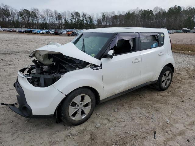  Salvage Kia Soul