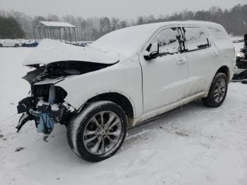  Salvage Dodge Durango