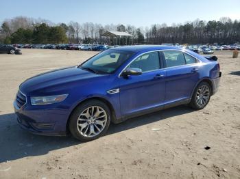  Salvage Ford Taurus