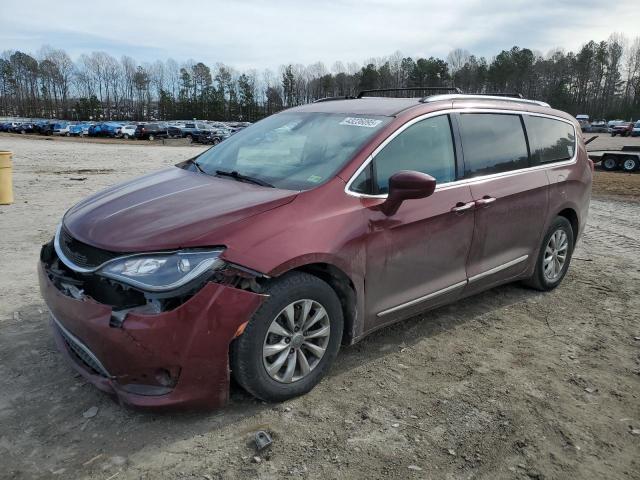  Salvage Chrysler Pacifica