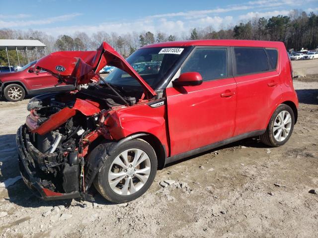  Salvage Kia Soul