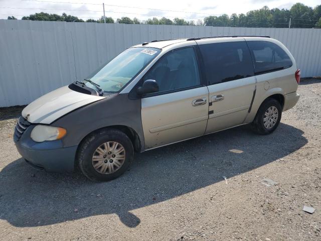  Salvage Chrysler Minivan