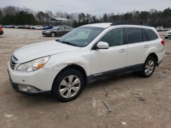  Salvage Subaru Outback