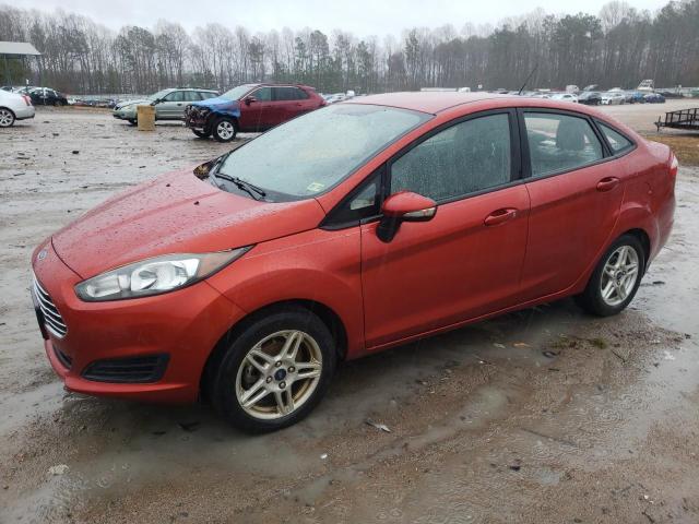  Salvage Ford Fiesta