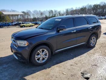  Salvage Dodge Durango