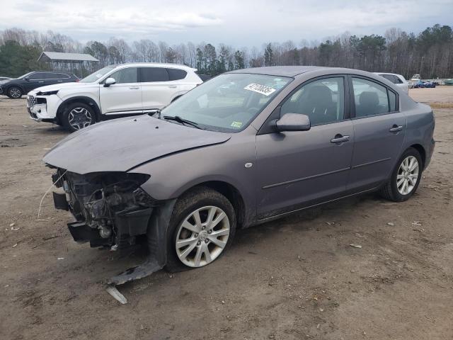  Salvage Mazda 3