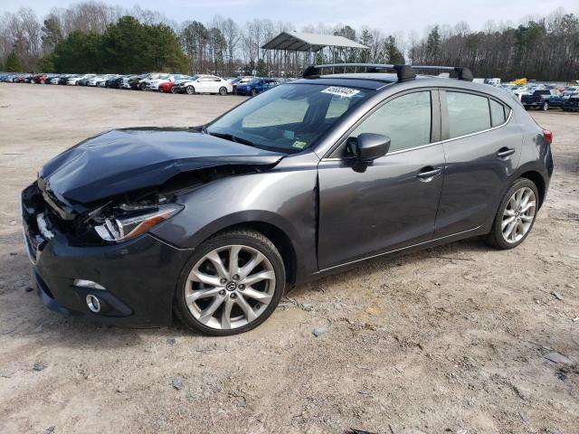  Salvage Mazda 3